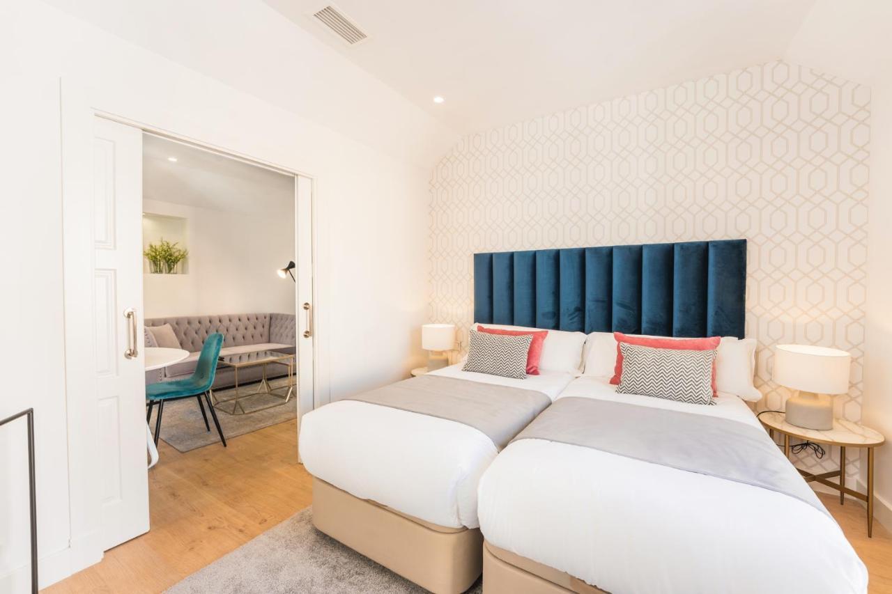 Debambu Suites Μάλαγα Εξωτερικό φωτογραφία