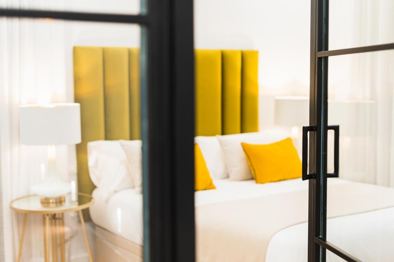 Debambu Suites Μάλαγα Εξωτερικό φωτογραφία