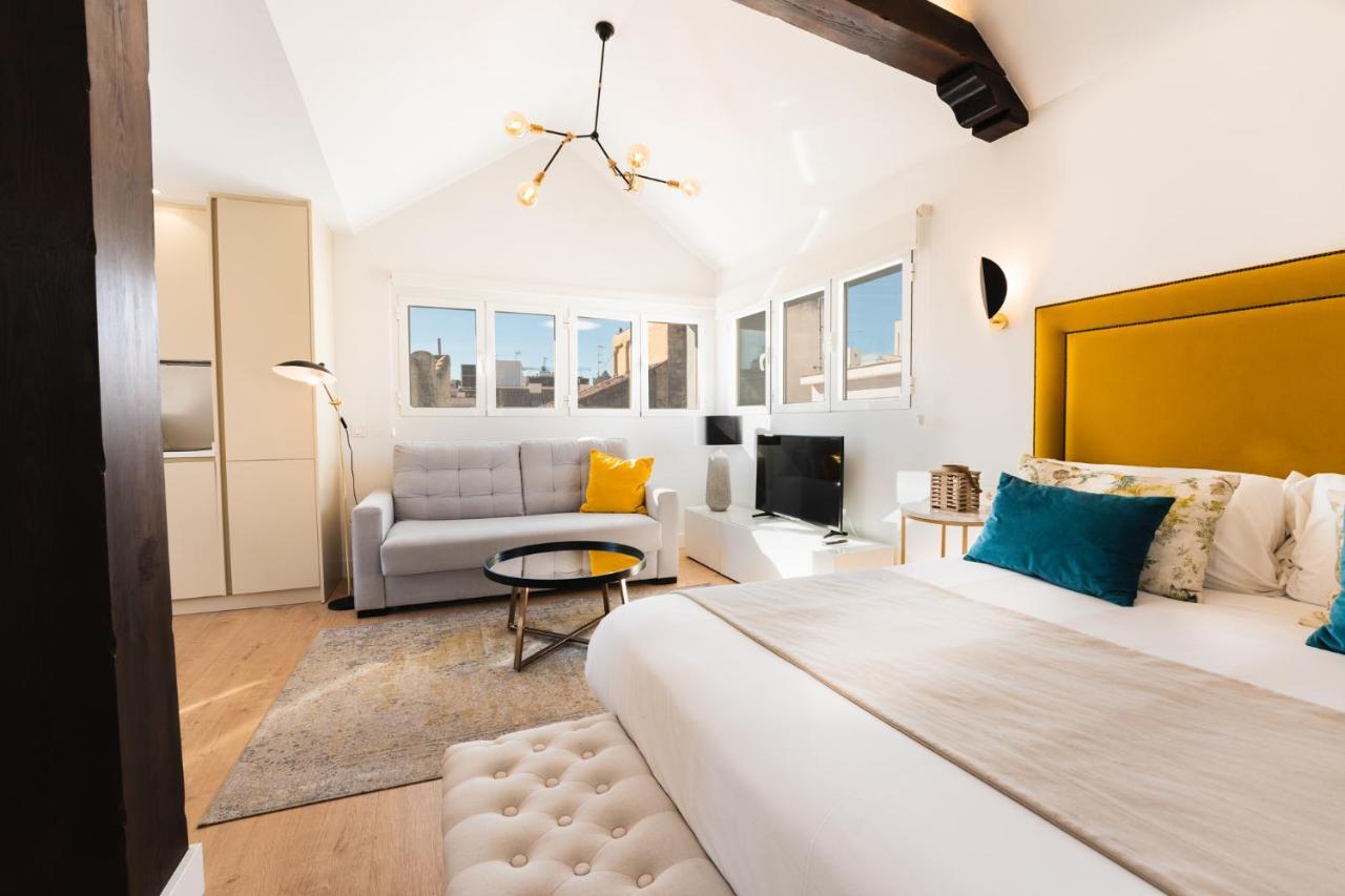 Debambu Suites Μάλαγα Εξωτερικό φωτογραφία