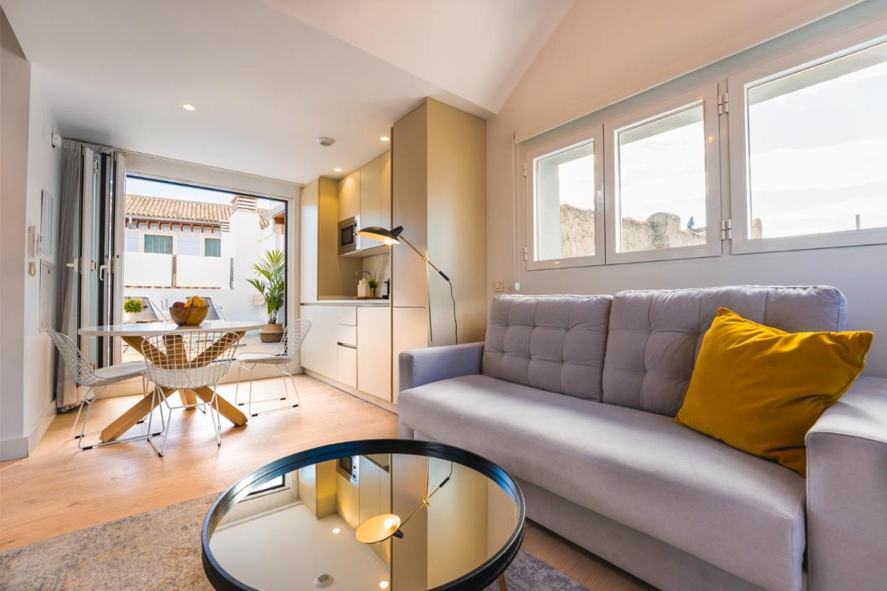 Debambu Suites Μάλαγα Εξωτερικό φωτογραφία