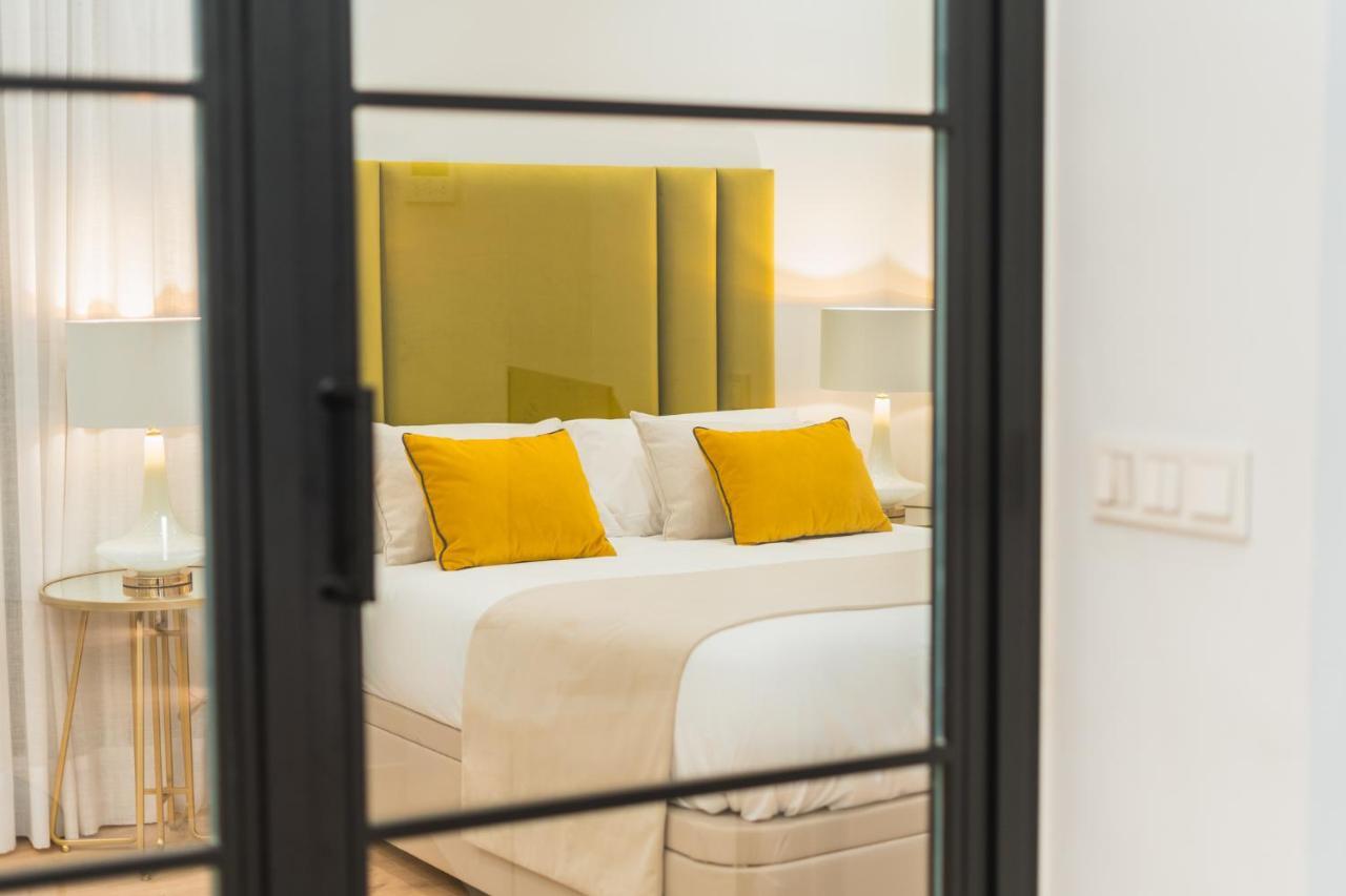 Debambu Suites Μάλαγα Εξωτερικό φωτογραφία