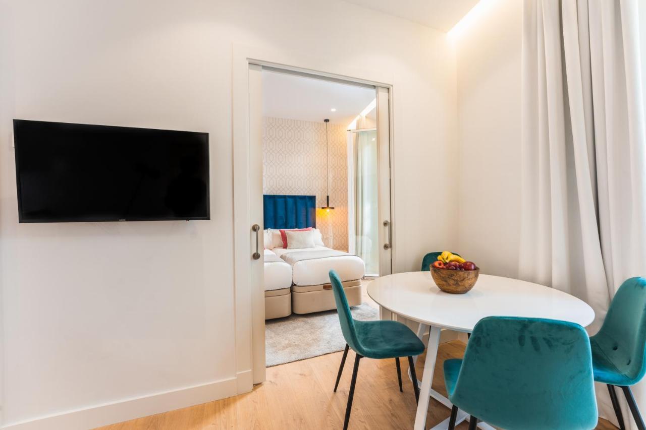 Debambu Suites Μάλαγα Εξωτερικό φωτογραφία