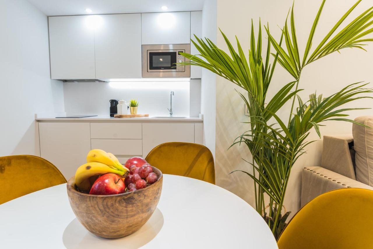 Debambu Suites Μάλαγα Εξωτερικό φωτογραφία