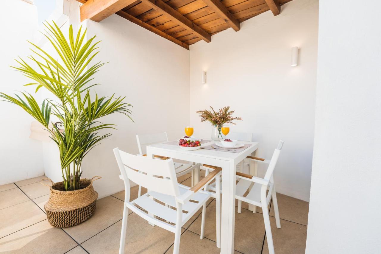 Debambu Suites Μάλαγα Εξωτερικό φωτογραφία
