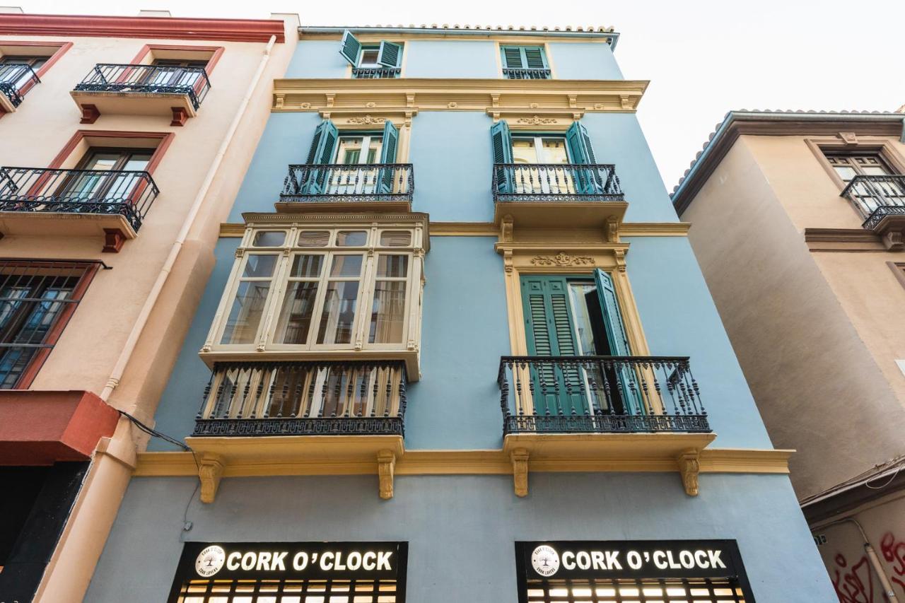 Debambu Suites Μάλαγα Εξωτερικό φωτογραφία