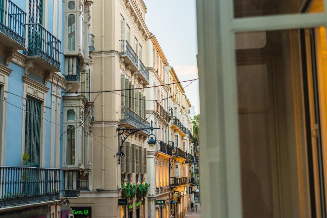 Debambu Suites Μάλαγα Εξωτερικό φωτογραφία
