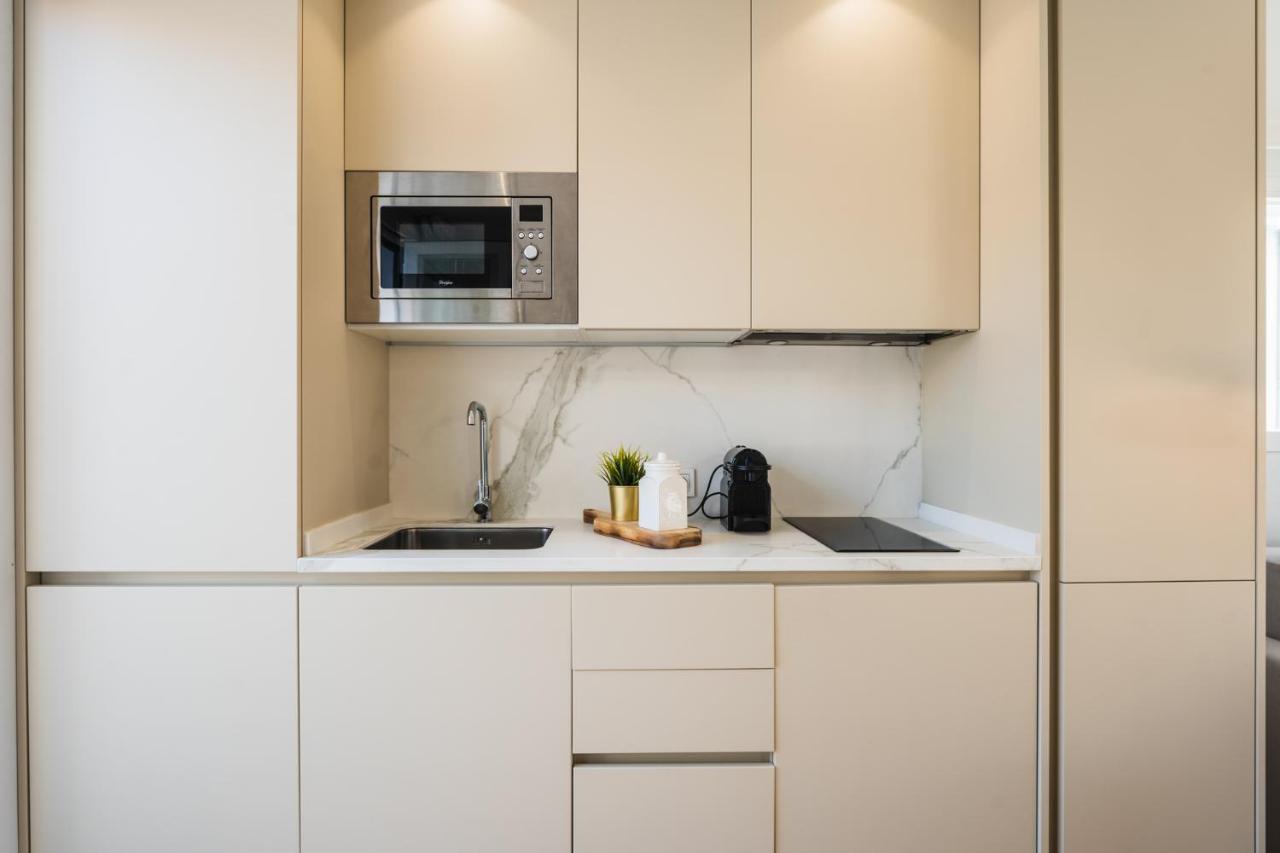 Debambu Suites Μάλαγα Εξωτερικό φωτογραφία