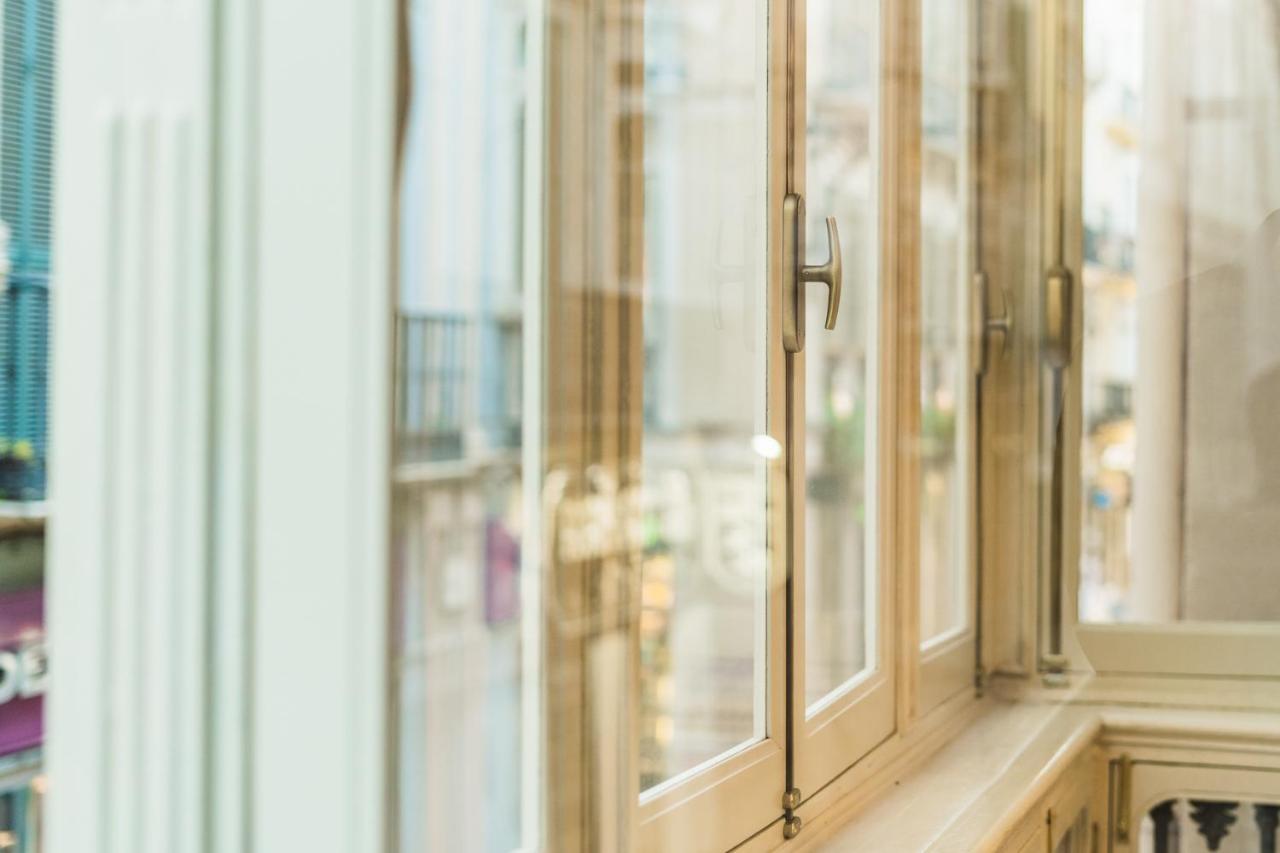Debambu Suites Μάλαγα Εξωτερικό φωτογραφία