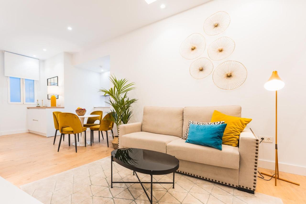 Debambu Suites Μάλαγα Εξωτερικό φωτογραφία