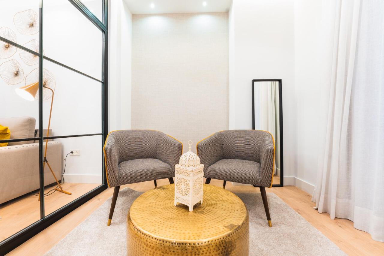 Debambu Suites Μάλαγα Εξωτερικό φωτογραφία
