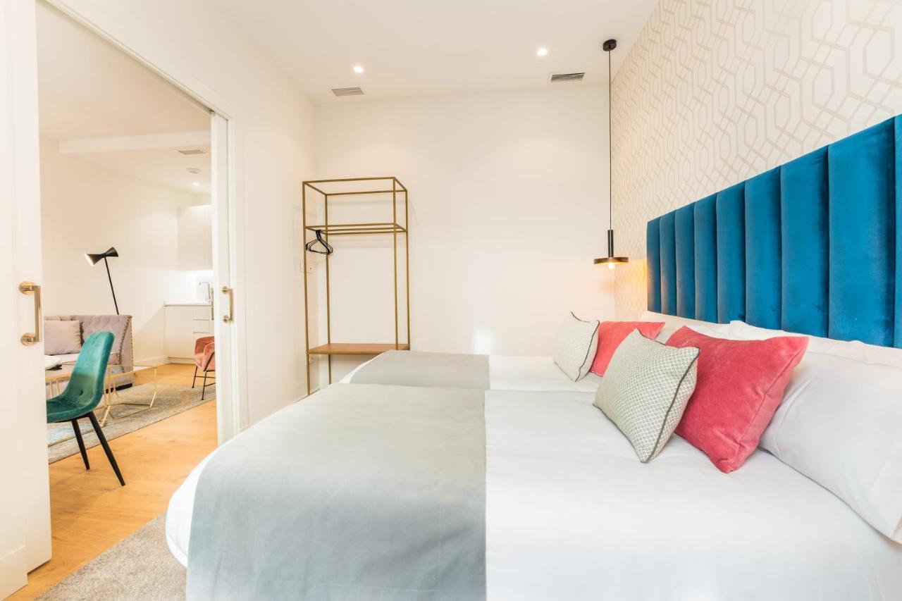 Debambu Suites Μάλαγα Εξωτερικό φωτογραφία