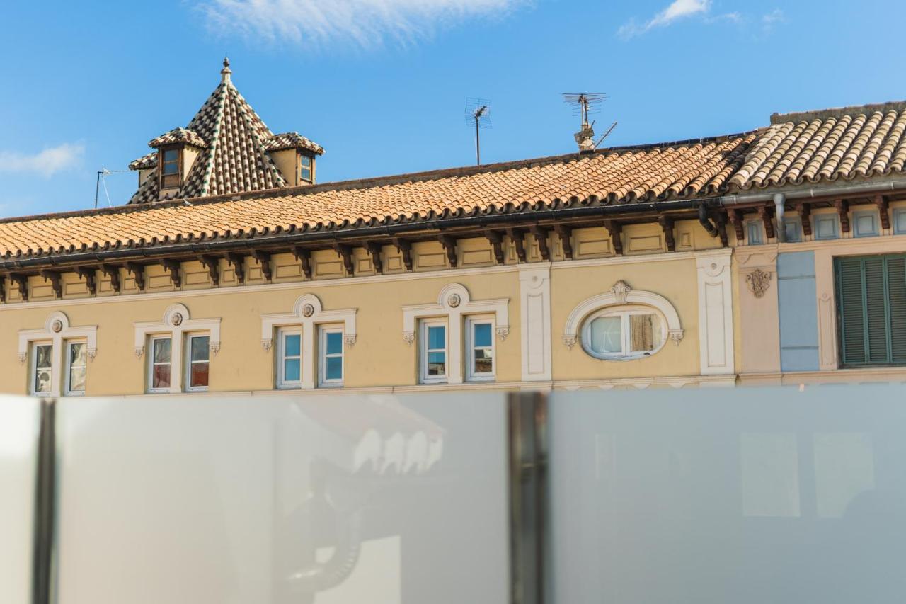 Debambu Suites Μάλαγα Εξωτερικό φωτογραφία