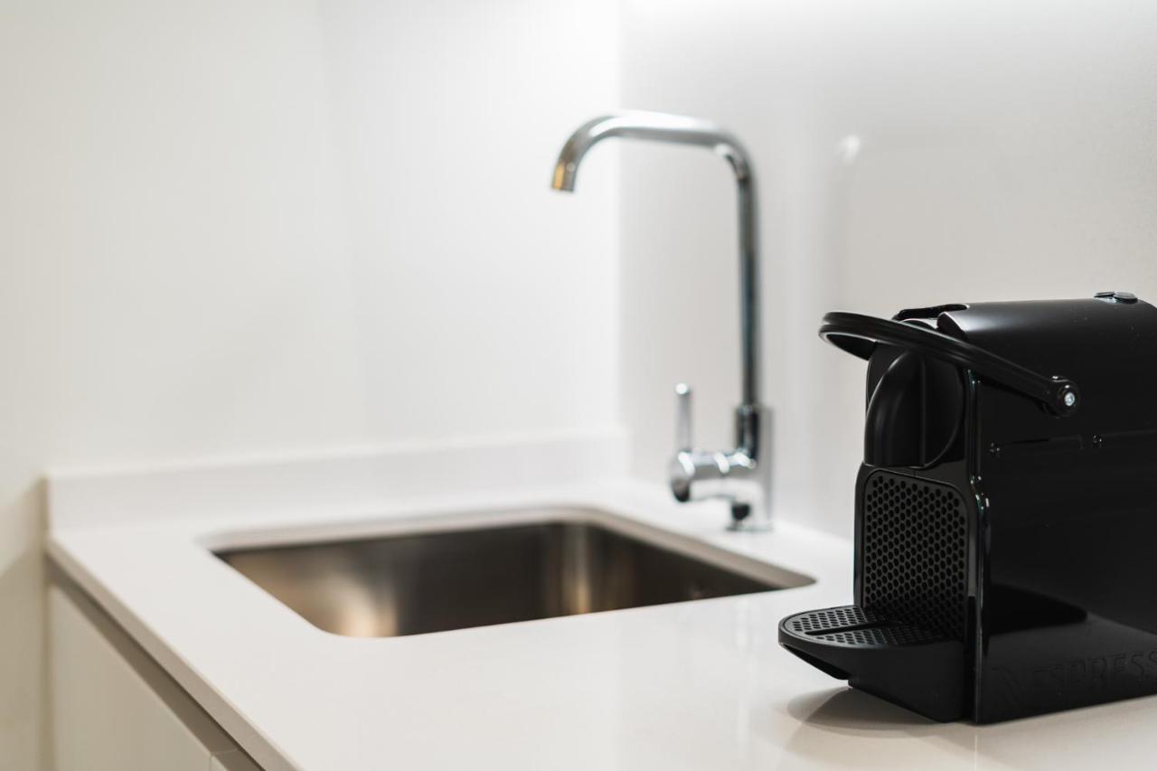 Debambu Suites Μάλαγα Εξωτερικό φωτογραφία