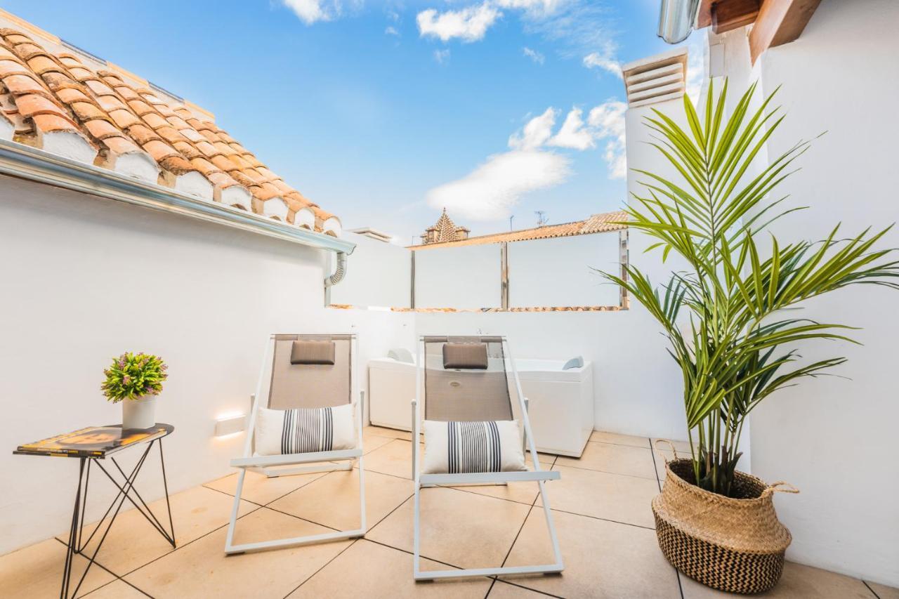 Debambu Suites Μάλαγα Εξωτερικό φωτογραφία